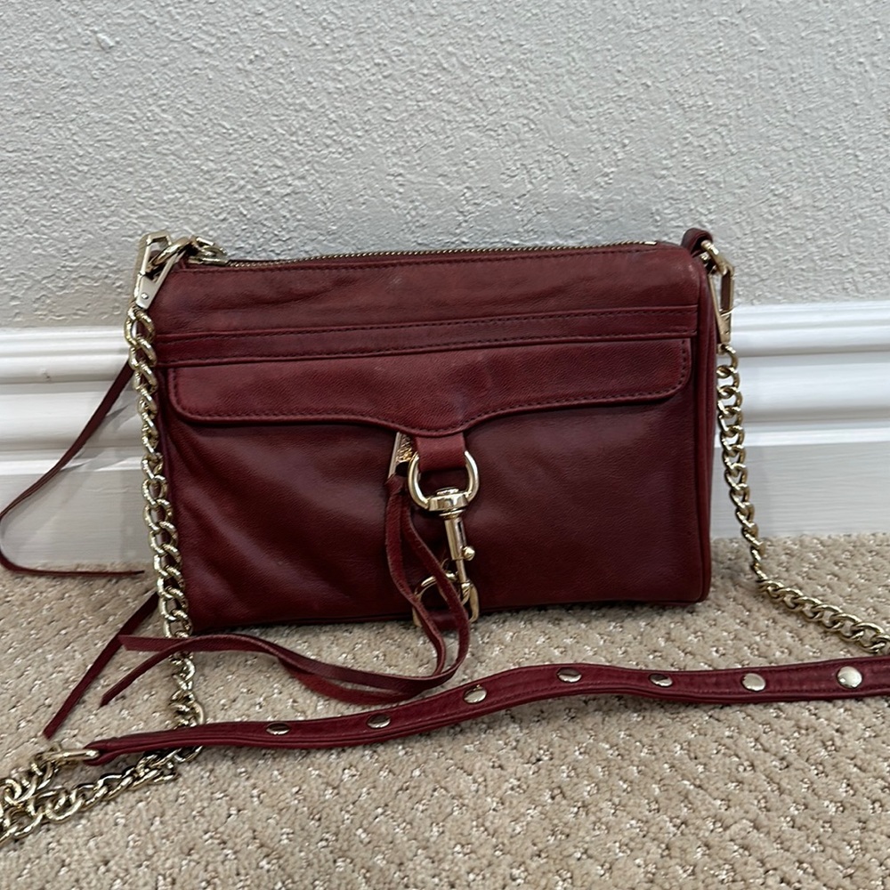 Rebecca Minkoff Mac Bag
